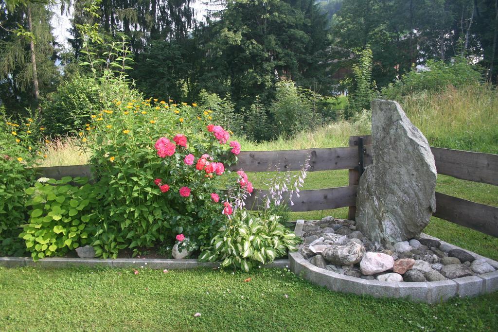 Hotel Haus Binder Ried im Zillertal Exterior foto