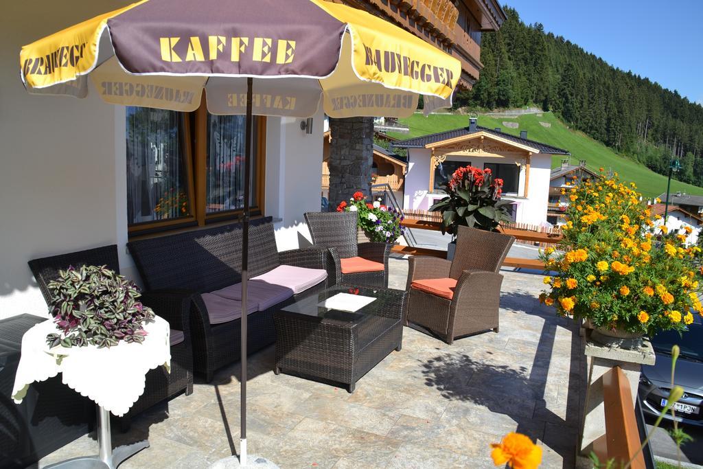 Hotel Haus Binder Ried im Zillertal Exterior foto