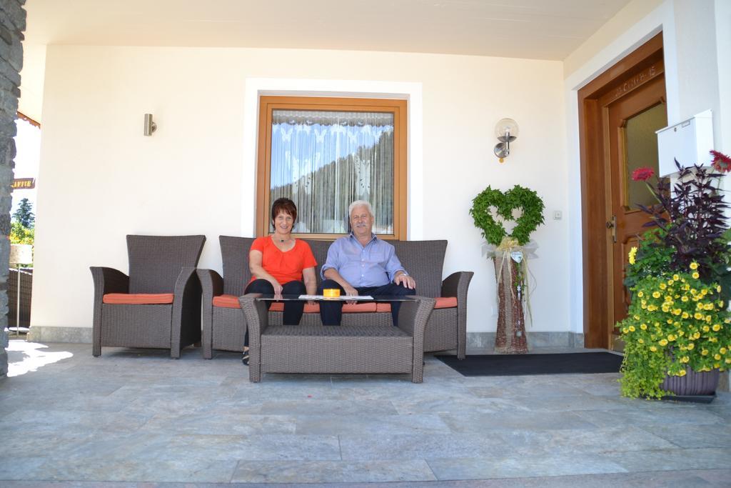 Hotel Haus Binder Ried im Zillertal Exterior foto