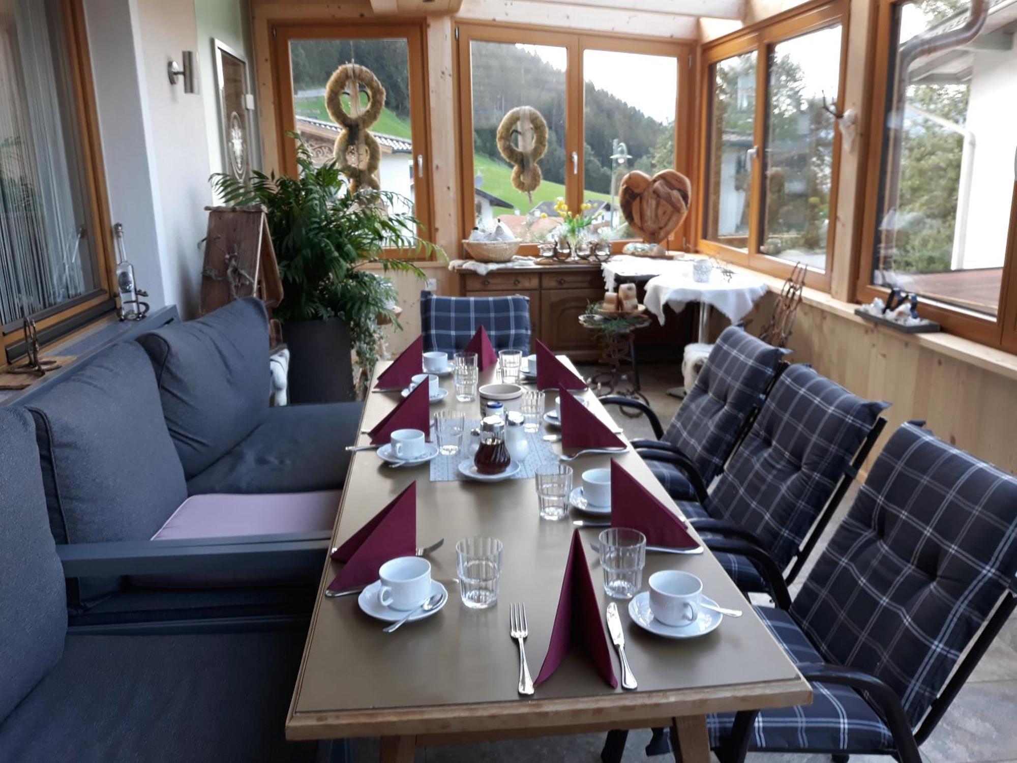Hotel Haus Binder Ried im Zillertal Exterior foto