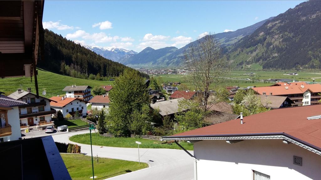 Hotel Haus Binder Ried im Zillertal Exterior foto