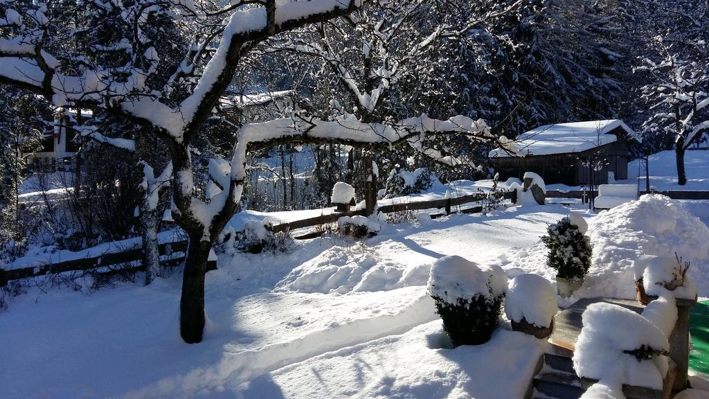 Hotel Haus Binder Ried im Zillertal Exterior foto