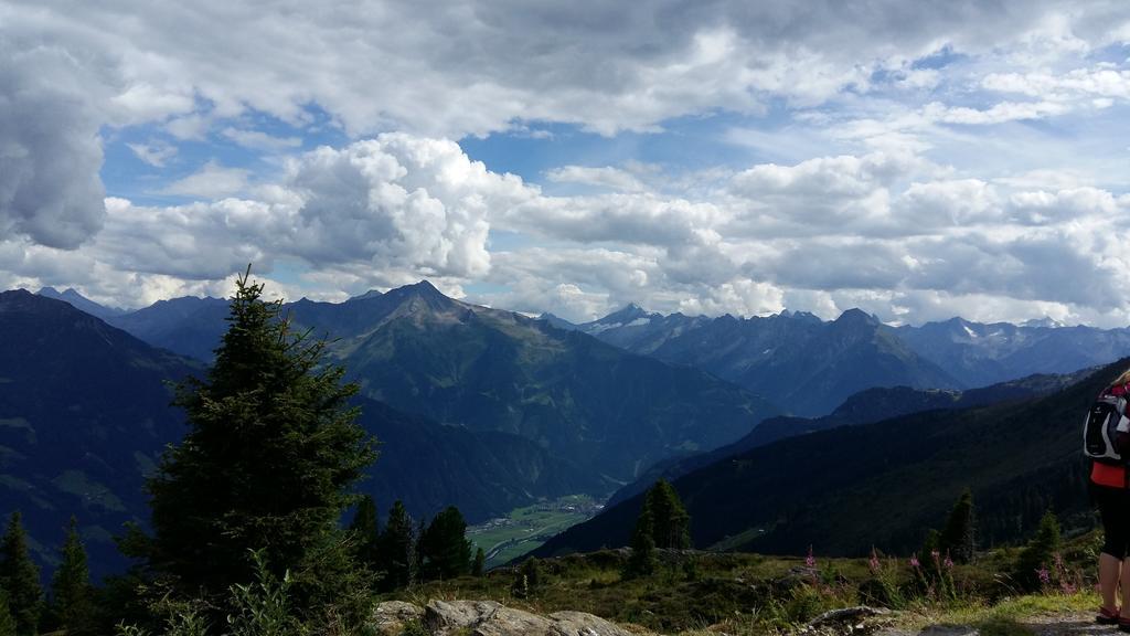 Hotel Haus Binder Ried im Zillertal Exterior foto