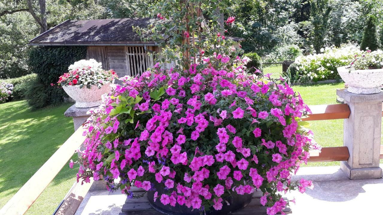 Hotel Haus Binder Ried im Zillertal Exterior foto