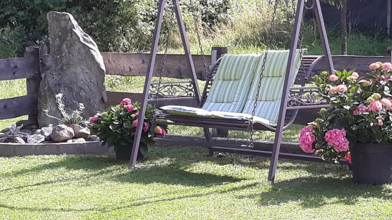 Hotel Haus Binder Ried im Zillertal Exterior foto