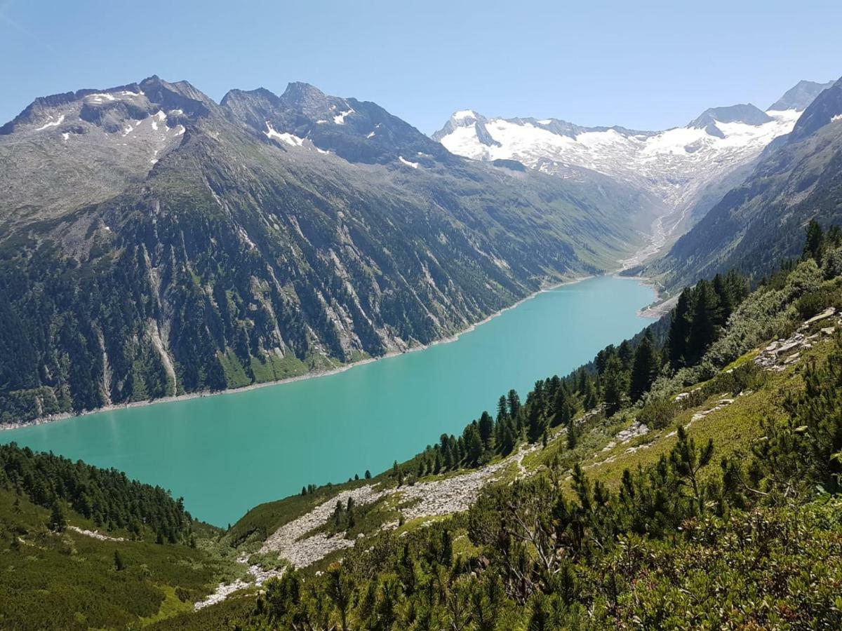 Hotel Haus Binder Ried im Zillertal Exterior foto