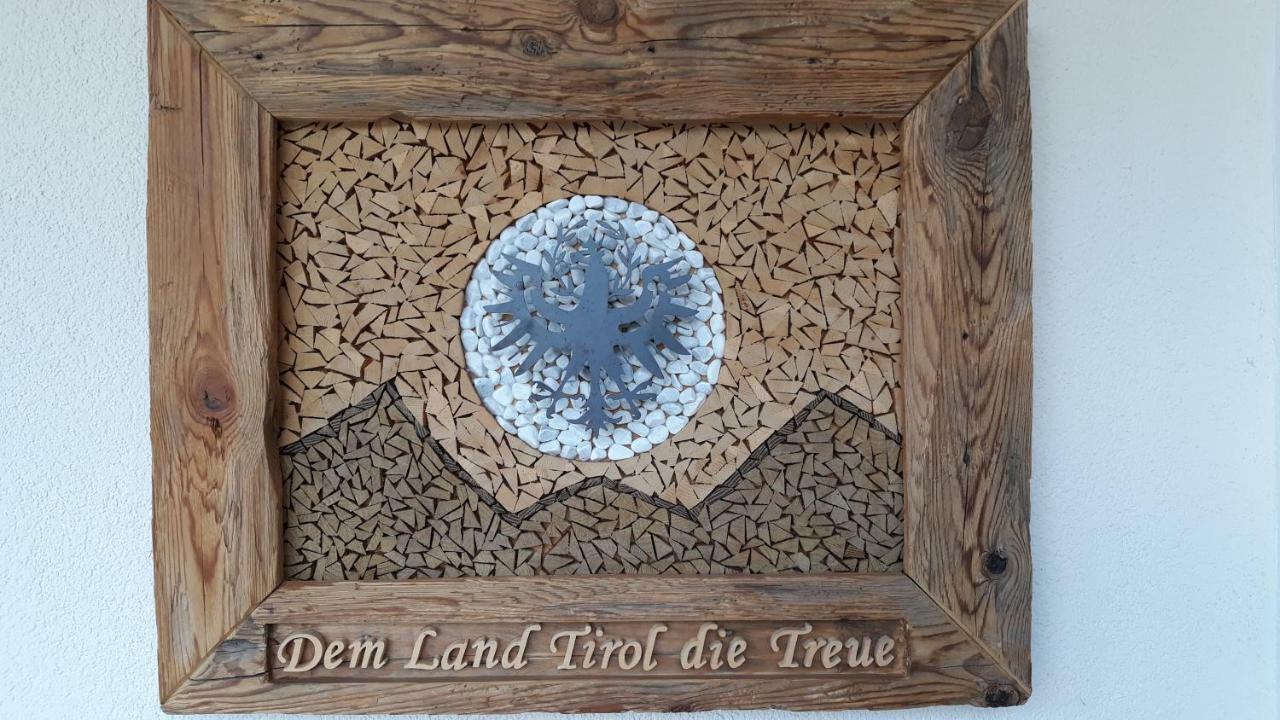 Hotel Haus Binder Ried im Zillertal Exterior foto